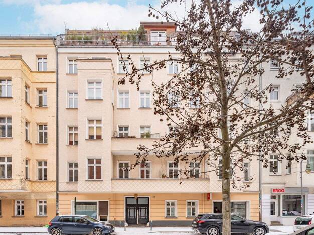 Wohnung zum Kauf 799.000 € 4 Zimmer 118 m² 2. Geschoss Friedrichshain Berlin 10247