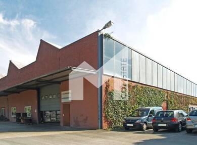 Lagerhalle zur Miete provisionsfrei 7.544 m² Lagerfläche teilbar ab 7.544 m² Merklinde Castrop-Rauxel 44577