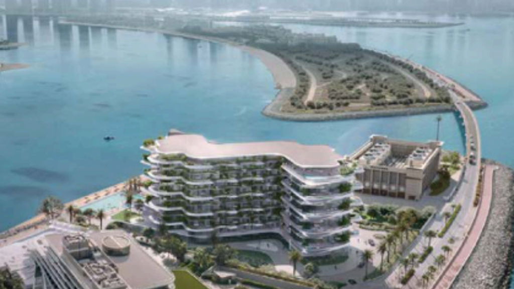 Wohnung zum Kauf 2.464.400 € 3 Zimmer 152,3 m² Dubai