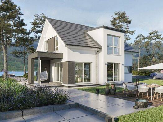 Einfamilienhaus zum Kauf 421.312 € 5 Zimmer 145 m² 780 m² Grundstück Steina 01814