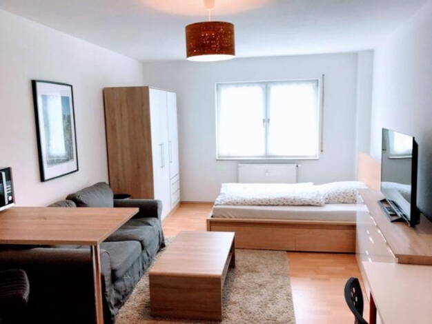 Studio zum Kauf provisionsfrei 94.000 € 1 Zimmer 30 m² 2. Geschoss Rothenditmolder Str. 12 Nord-Holland Kassel 34117