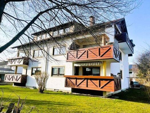 Wohnung zum Kauf 298.000 € 3 Zimmer 85 m² EG Buchloe 86807