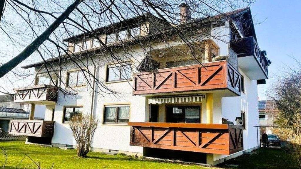 Wohnung zum Kauf 298.000 € 3 Zimmer 85 m² EG Buchloe 86807