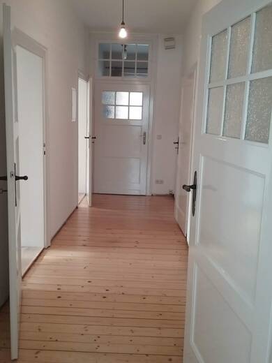 Wohnung zur Miete 400 € 4 Zimmer 82 m² Geschoss EG/2 Greiz Greiz 07973