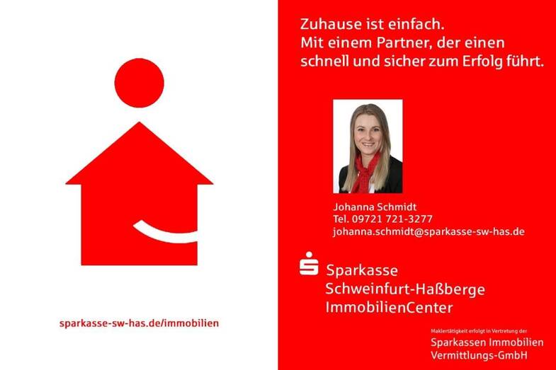 Laden zur Miete provisionsfrei 1.500 € 5 Zimmer 128 m² Verkaufsfläche Niederwerrn Niederwerrn 97464