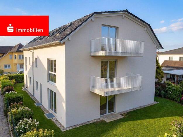 Wohnung zum Kauf - Erstbezug 395.000 € 4 Zimmer 81 m² 2. Geschoss Lampertheim 68623