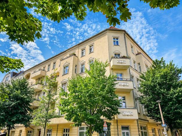 Wohnung zum Kauf 795.000 € 3 Zimmer 102 m² 1. Geschoss Prenzlauer Berg Pankow 10437
