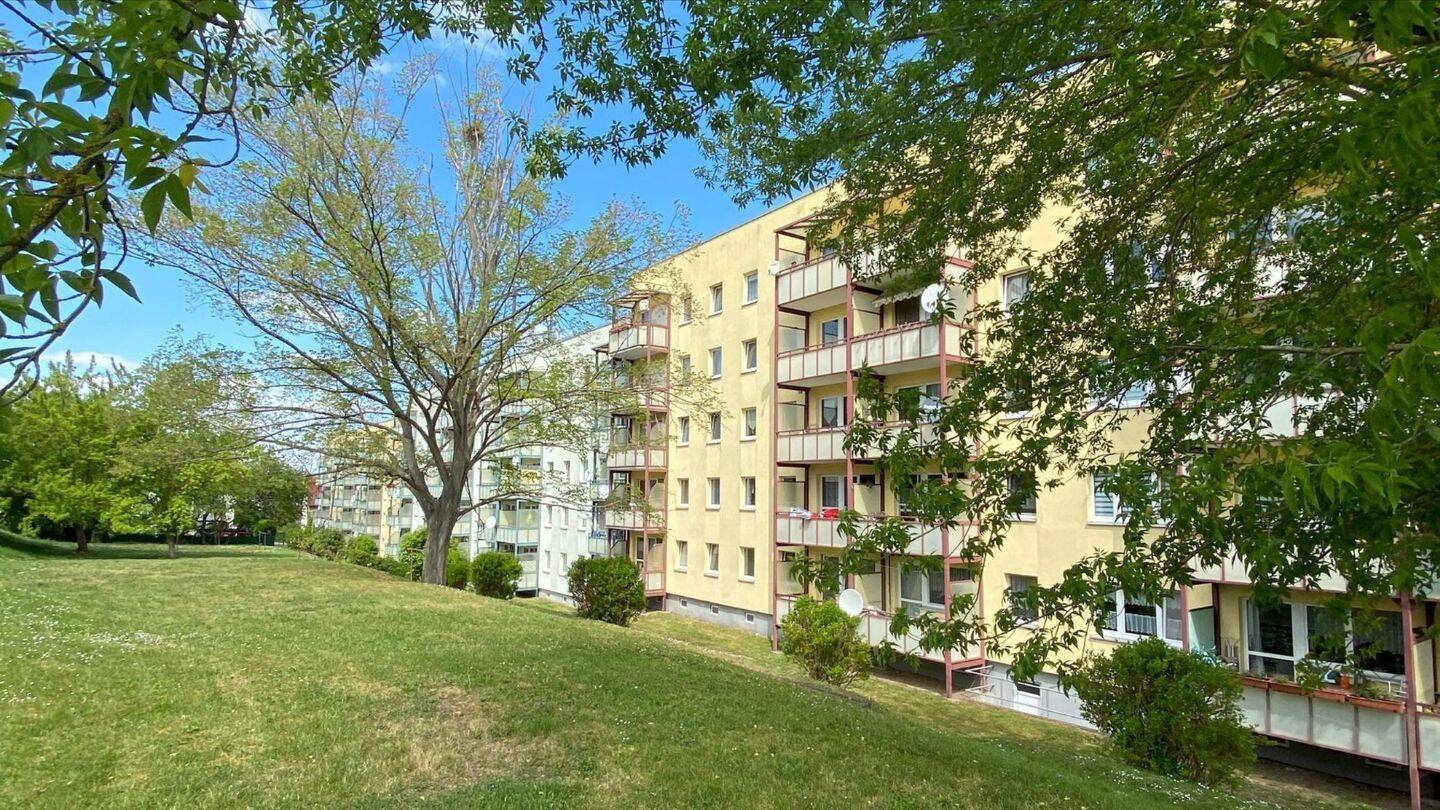 Wohnung zur Miete, Mühlhausen /Thüringen