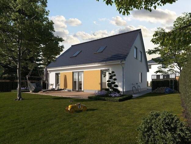 Einfamilienhaus zum Kauf 378.900 € 5 Zimmer 165 m² 571 m² Grundstück Busenberg 76891