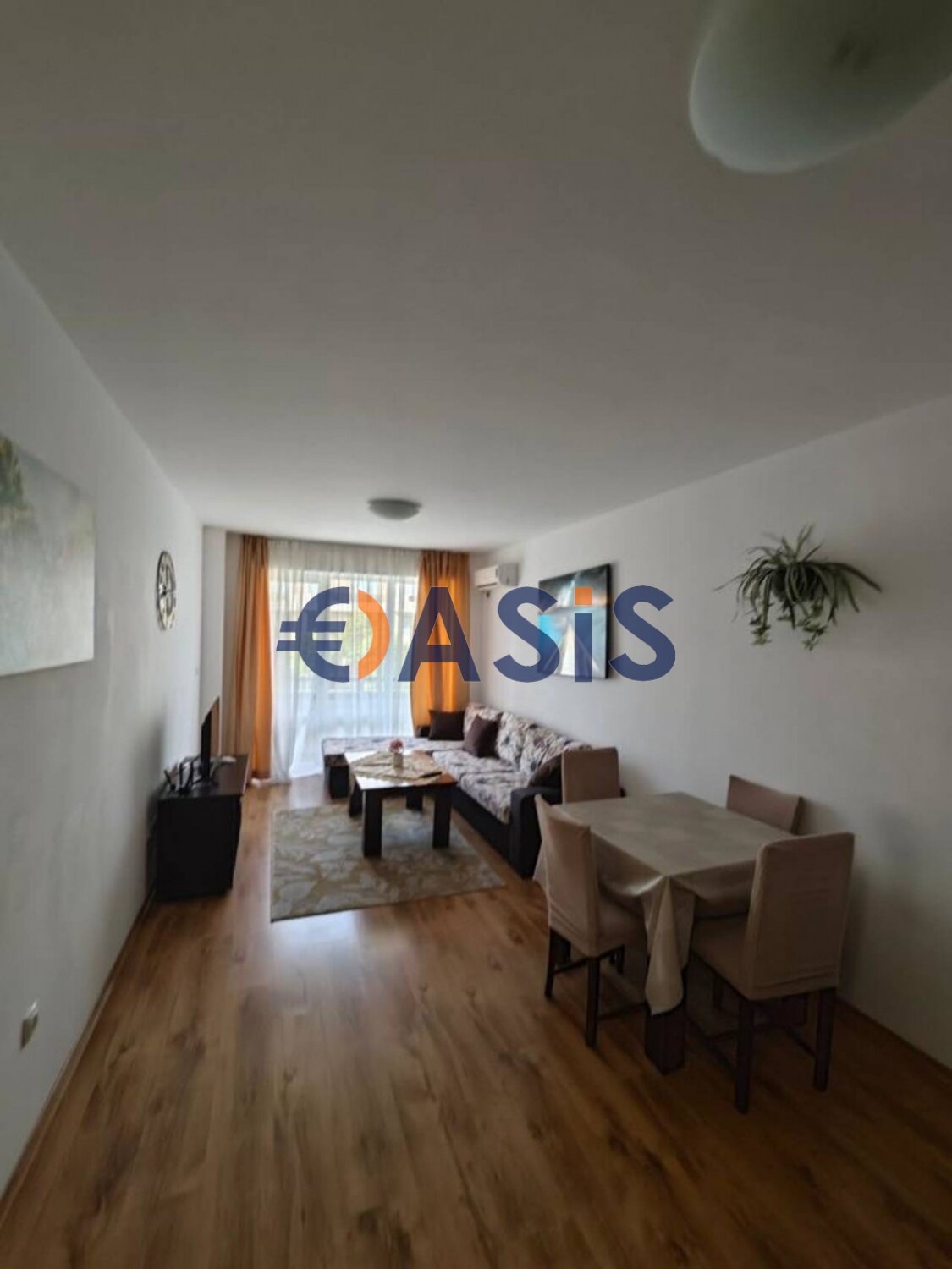 Apartment zum Kauf provisionsfrei 63.440 € 2 Zimmer 70 m²<br/>Wohnfläche 3.<br/>Geschoss ulitsa "Sveti Vlasiy" 57 Saint Vlas 8256