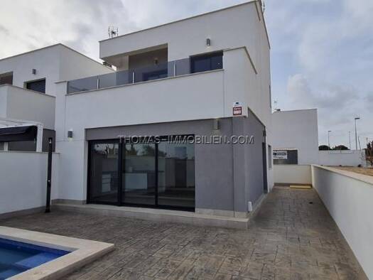 Villa zum Kauf 489.900 € 4 Zimmer 97 m² 151 m² Grundstück Orihuela Costa 03189