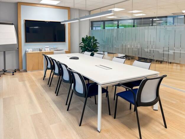 Bürofläche zur Miete provisionsfrei 818 € 20 m² Bürofläche Theodor-Heuss-Straße 1 Siegburg Siegburg 53721