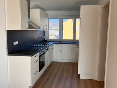 Wohnung zur Miete - Erstbezug 1.740 € 3 Zimmer 105 m² Dachgeschoss, 2. Geschoss frei ab sofort Wölblinstraße 39 Lörrach Lörrach 79539