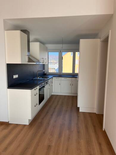 Wohnung zur Miete - Neubau 1.890 € 3 Zimmer 105 m² Dachgeschoss, 2. Geschoss frei ab sofort Wölblinstraße 39 Lörrach Lörrach 79539