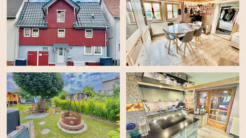 Doppelhaushälfte zum Kauf 245.000 € 7 Zimmer 150 m² 398 m² Grundstück Meimbressen Calden 34379