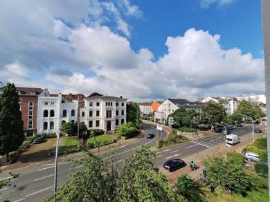 Büro-/Praxisfläche zur Miete provisionsfrei 9,80 € 177 m² Bürofläche Bremen 28203