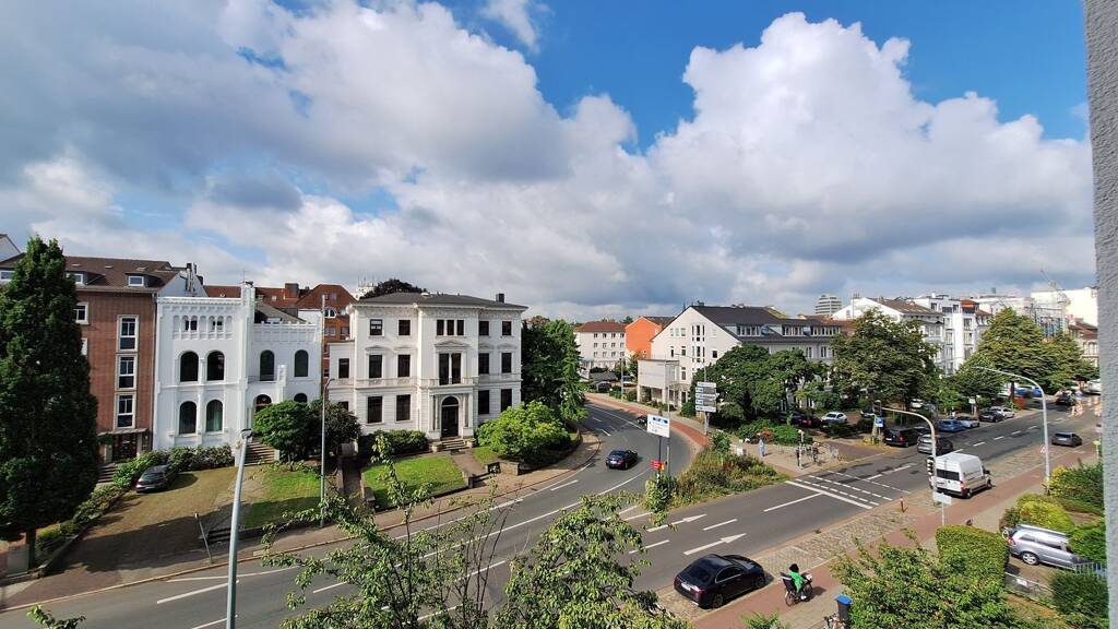 Büro zur Miete provisionsfrei 9,80 € 177 m² Bürofläche Ostertor Bremen 28203