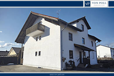 Wohnung zur Miete 700 € 3 Zimmer 88 m² Dachgeschoss, EG Egglfing Bad Füssing 94072
