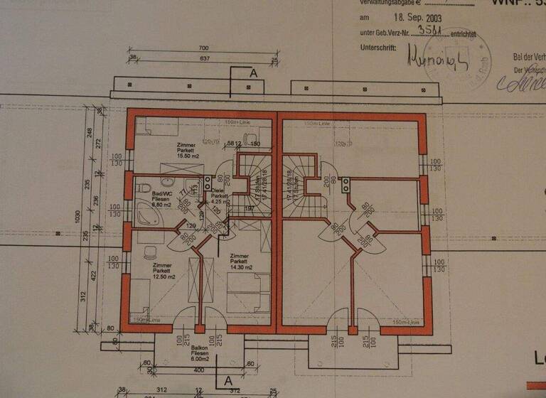 Doppelhaushälfte zur Miete 1.200 € 4 Zimmer 105 m² 530 m² Grundstück frei ab 01.06.2026 St. Margarethen an der Raab 8321