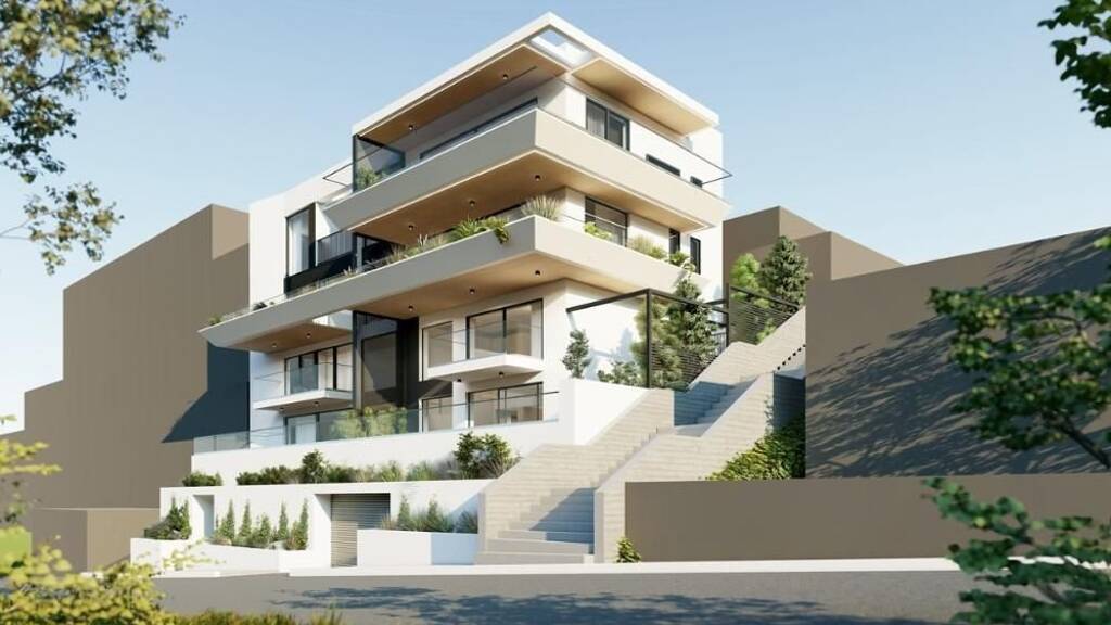 Wohnung zum Kauf - Erstbezug 550.000 € 3 Zimmer 96 m² Kreta Rethymno 741 00