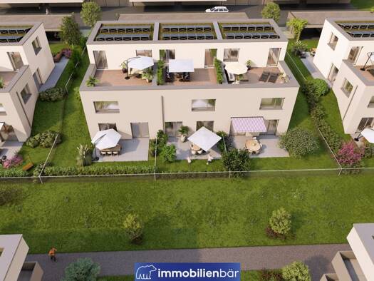 Reihenmittelhaus zum Kauf - Erstbezug provisionsfrei 426.200 € 7,5 Zimmer 135,3 m² Brunnenthal 4786
