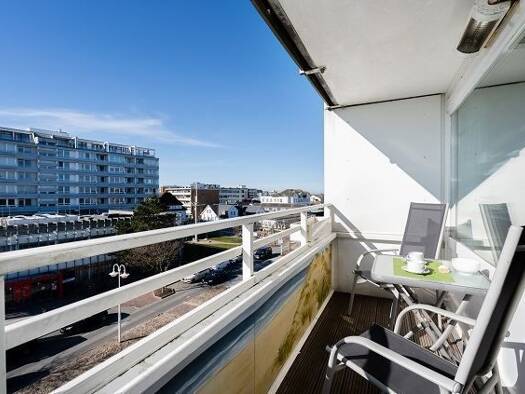 Studio zum Kauf 480.000 € 1 Zimmer 41 m² 4. Geschoss Maybachstrasse 1 Westerland 25980