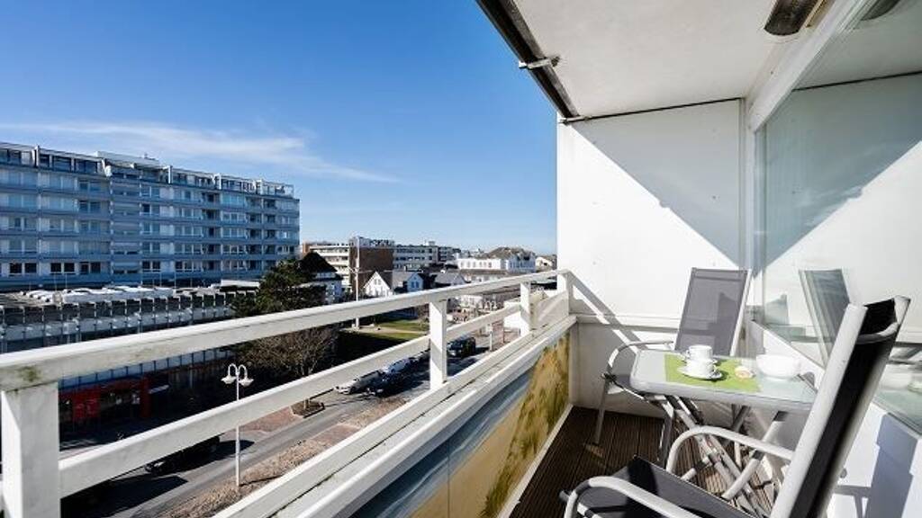 Studio zum Kauf 480.000 € 1 Zimmer 41 m² 4. Geschoss Maybachstrasse 1 Westerland 25980