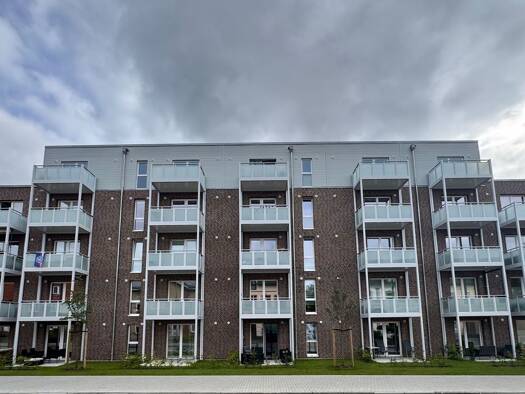 Wohnung zur Miete 330 € 1 Zimmer 49,6 m² 3. Geschoss frei ab 01.11.2026 Moltkestraße Schleswig 24837