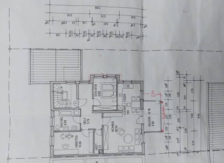 WG-Zimmer zur Miete 830 € 3 Zimmer 92 m² Geschoss 1/3 frei ab 01.06.2026 Berliner Straße 25 Schrobenhausen 86529