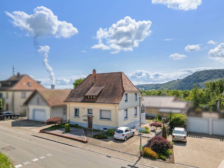 Mehrfamilienhaus zum Kauf 5 Zimmer 150 m² 390 m² Grundstück Albbruck Albbruck 79774