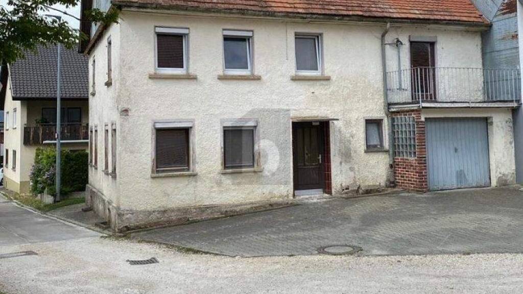 Bauernhaus zum Kauf 180.000 € 9 Zimmer 220 m² 213 m² Grundstück Machtolsheim Laichingen Machtolsheim 89150