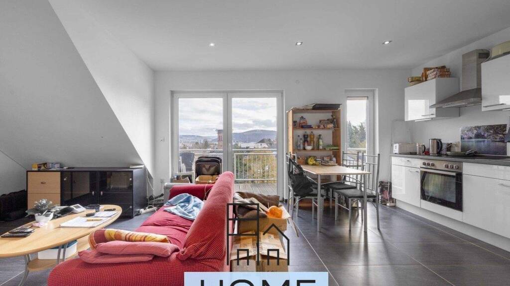 Wohnung zur Miete nur mit Wohnberechtigungsschein 442 € 2 Zimmer 56 m² frei ab sofort Ehrang Trier 54293