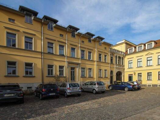 Wohnung zur Miete 480 € 2 Zimmer 39,8 m² frei ab 01.02.2026 Grimma 04668