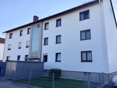 Wohnung zum Kauf provisionsfrei 266.000 € 3 Zimmer 76,4 m² 2 Geschosse Ludwig-Thoma-Straße 29 Ampfing Ampfing 84539