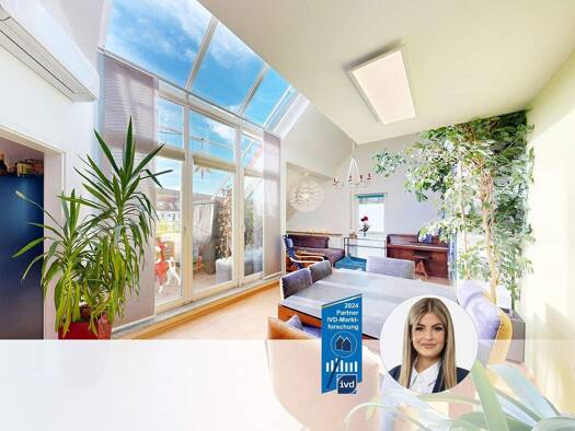 Wohnung zum Kauf 398.000 € 3 Zimmer 91,2 m² 3. Geschoss Röthenbach b Schweinau Nürnberg 90451