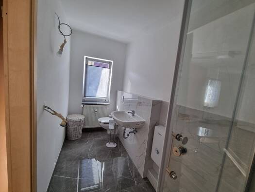 Wohnung zur Miete 445 € 44,5 m² 1 Geschosse Ernst-Thälmann-Straße 110 Müncheberg 15374