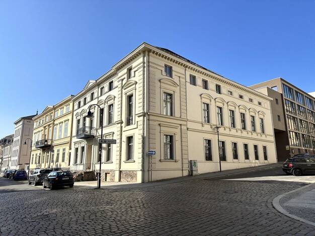 Wohnung zur Miete 792 € 3,5 Zimmer 76 m² 1. Geschoss frei ab 01.09.2026 Gubenerstr. 9a Frankfurt Frankfurt Oder 15230