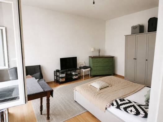 Wohnung zum Kauf 165.000 € 1 Zimmer 34,7 m² 2. Geschoss Zeppelinstraße 142 Brandenburger Vorstadt Potsdam 14471