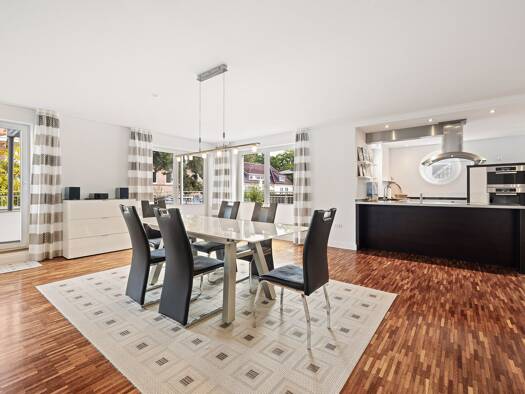 Penthouse zum Kauf 2.950.000 € 6 Zimmer 313 m² 1. Geschoss Timmendorfer Strand Timmendorfer Strand 23669