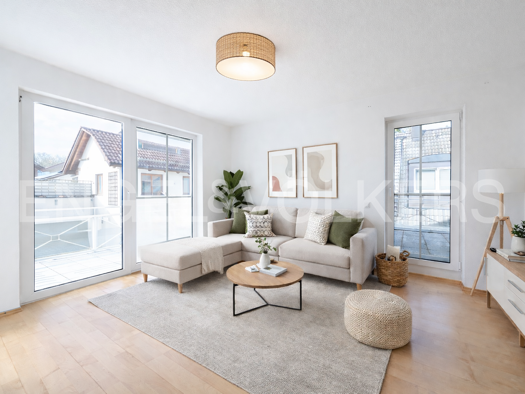 Wohnung zum Kauf 339.000 € 2 Zimmer 50 m² 1. Geschoss frei ab sofort Unterhaching 82008