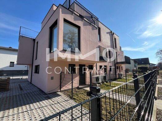 Reihenmittelhaus zur Miete - Erstbezug 2.181 € 4 Zimmer 110 m² frei ab 01.10.2026 Korneuburg 2100