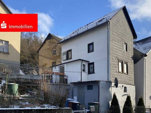 Einfamilienhaus zum Kauf 45.000 € 2 Zimmer 47 m² 211 m² Grundstück Wirbelau Runkel 65594