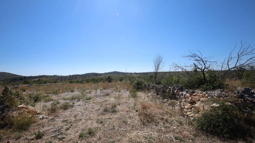 Grundstück zum Kauf 71.637 € Sibenik - Okolica 22000