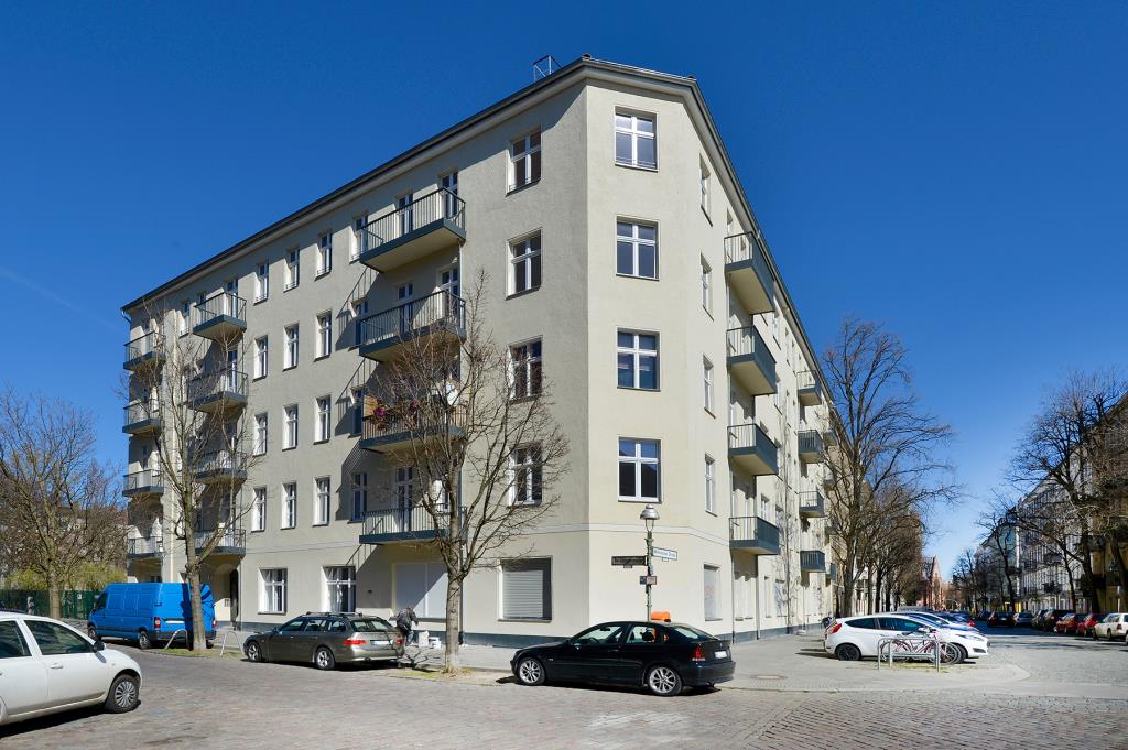 Wohnung zum Kauf 204.600 € 1 Zimmer 42,5 m²<br/>Wohnfläche 4.<br/>Geschoss Wittstocker Straße 10 Moabit Berlin 10553