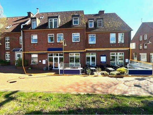 Restaurant zum Kauf provisionsfrei als Kapitalanlage geeignet 495.000 € 173 m² Altstadt Meppen 49716