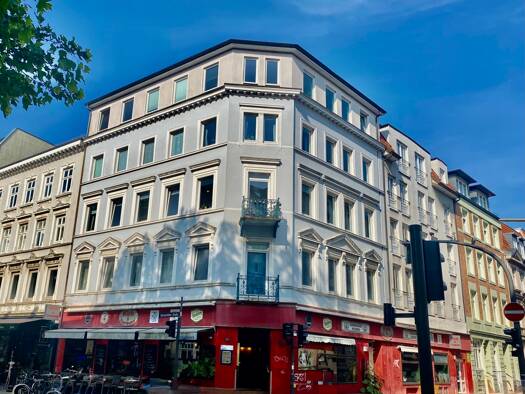 Bürofläche zum Kauf 1.350.000 € 4 Zimmer 230 m² Bürofläche Klausstraße 1 Ottensen Hamburg 22765