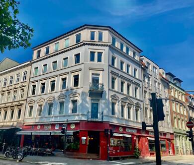 Bürofläche zum Kauf 1.350.000 € 4 Zimmer 230 m² Bürofläche Klausstraße 1 Ottensen Hamburg 22765