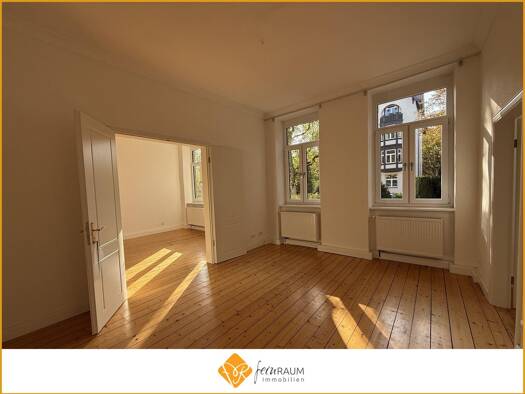 Wohnung zur Miete 1.400 € 4 Zimmer 108 m² frei ab 01.12.2026 Göttingen Göttingen 37073