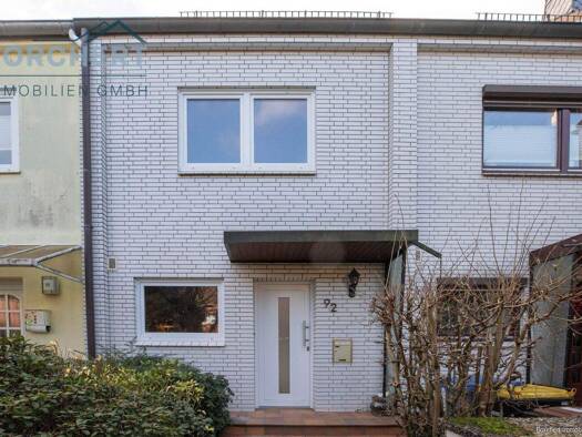 Reihenmittelhaus zur Miete 850 € 3 Zimmer 89,9 m² 147 m² Grundstück frei ab 15.01.2026 Elmshorn 25336