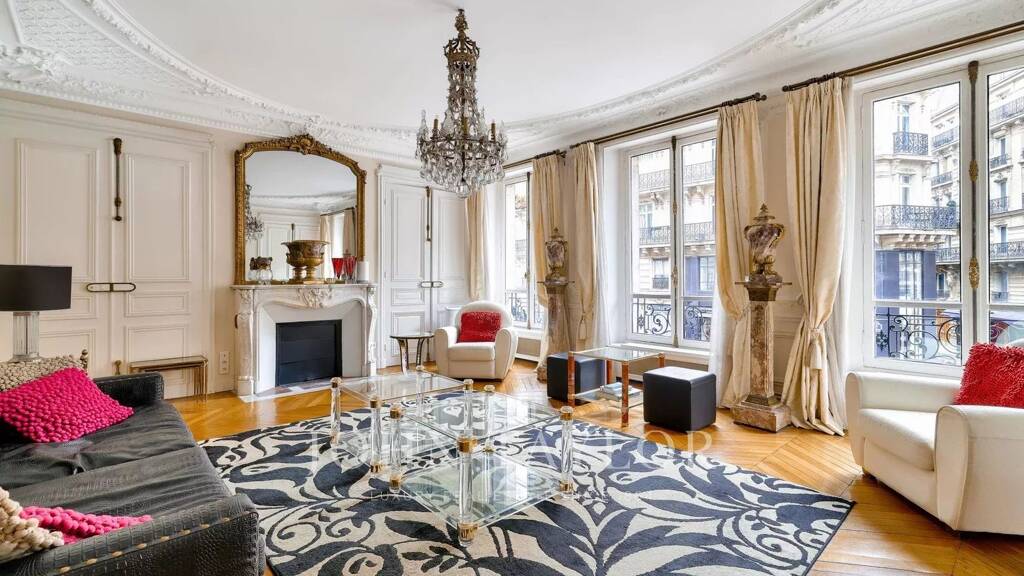 Studio zum Kauf provisionsfrei 2.550.000 € 5 Zimmer 137,5 m² 1. Geschoss Saint Germain des Prés Paris 6ème 75006